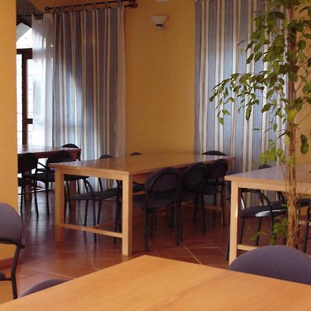 Albergue De Juventud De Sos del Rey Católico מראה חיצוני תמונה