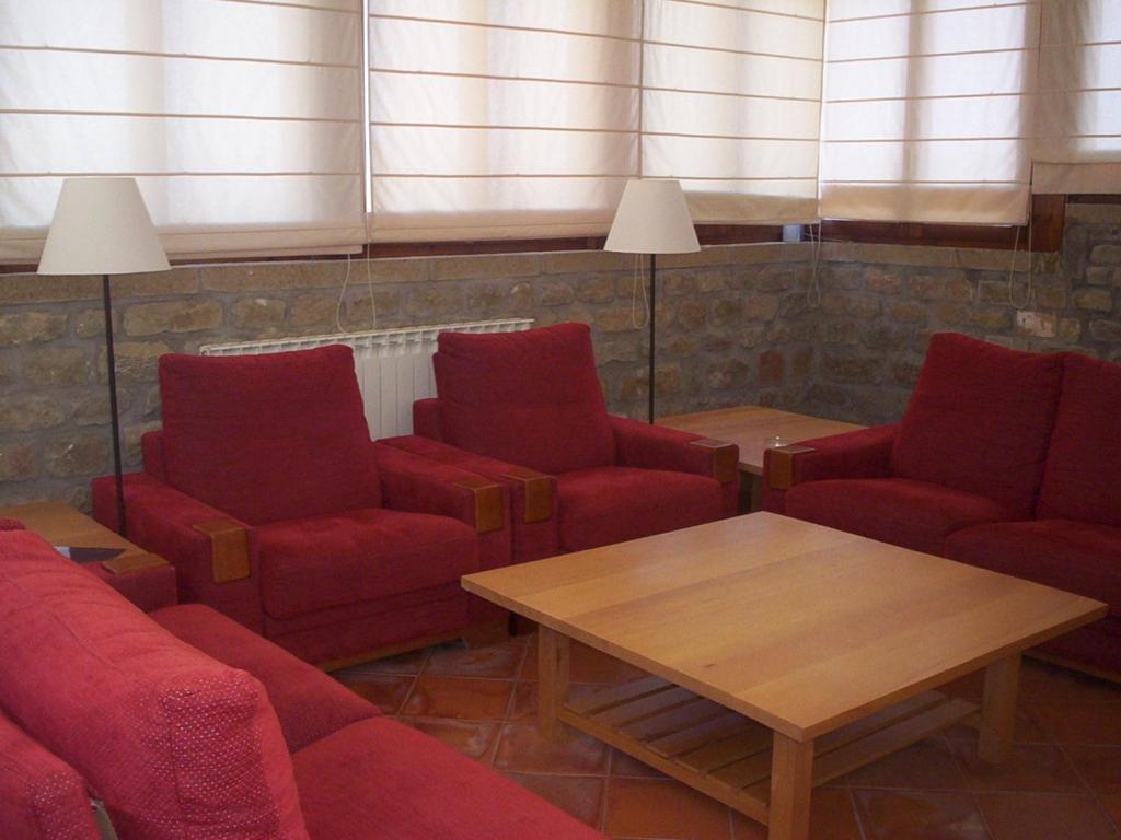 Albergue De Juventud De Sos del Rey Católico מראה חיצוני תמונה