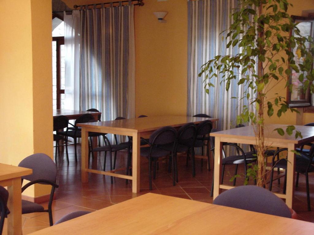 Albergue De Juventud De Sos del Rey Católico מראה חיצוני תמונה