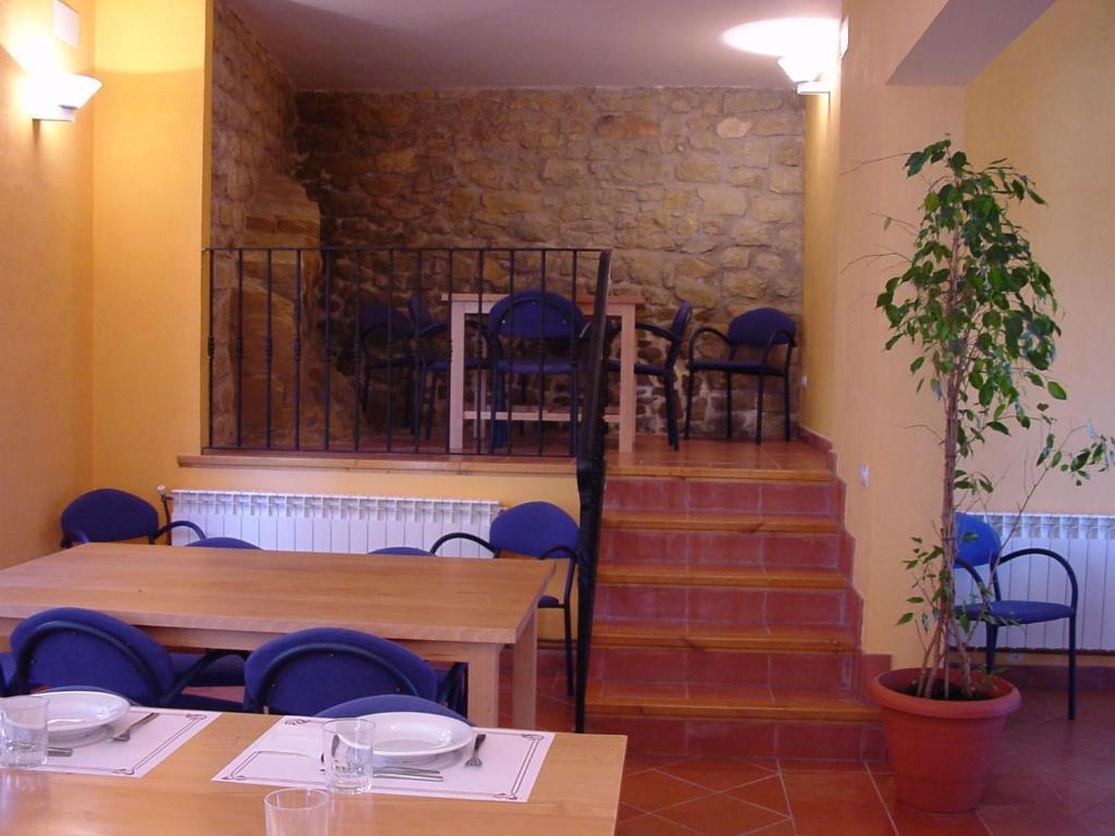 Albergue De Juventud De Sos del Rey Católico מראה חיצוני תמונה